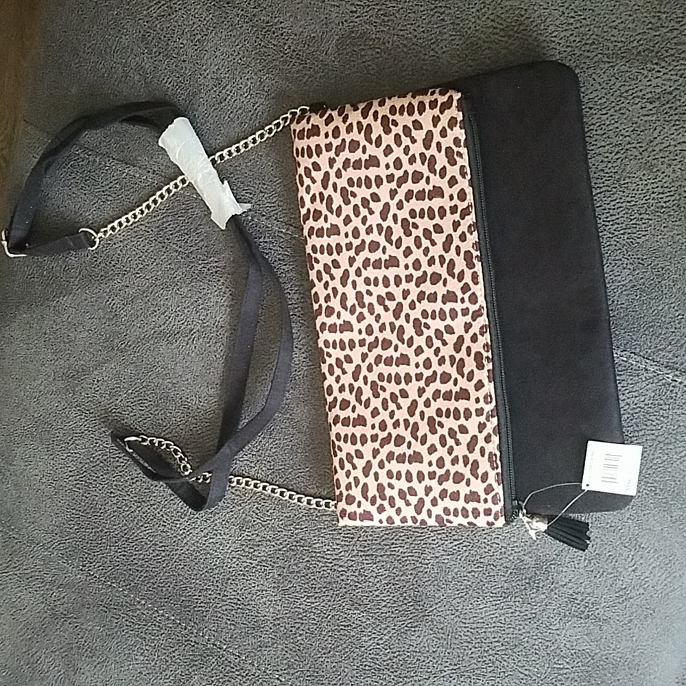 Leopard Print bag